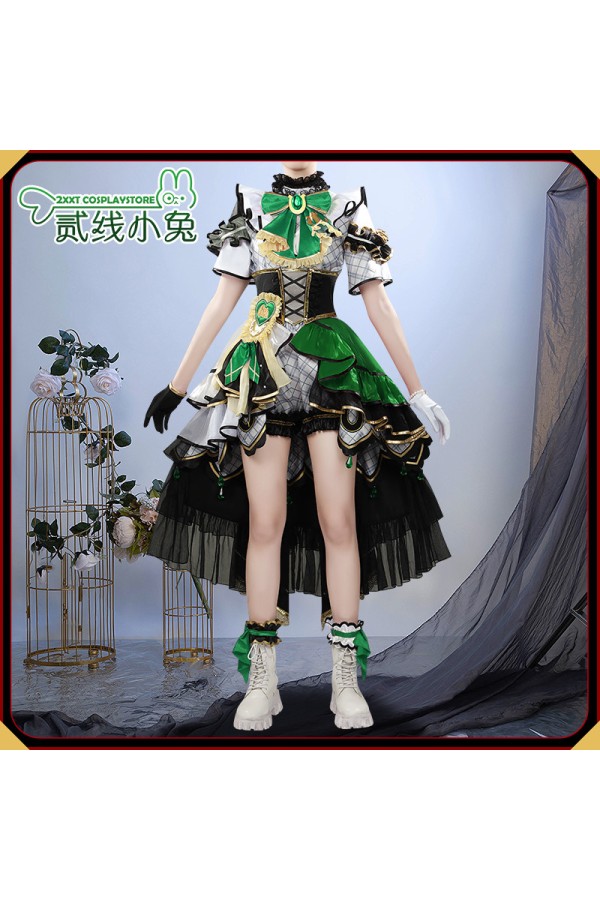 2XXT Cosplay Uma Musume Pretty Derby 6th EVENT The New Frontier Mr. C.B. Cosplay Costume